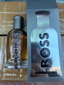 Hugo Boss 3.3 Oz Tester