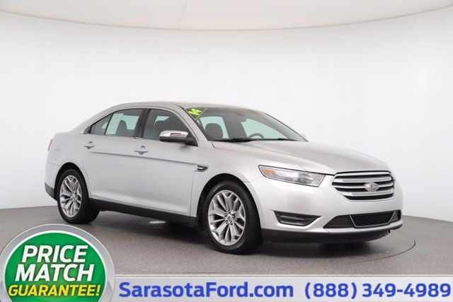 2014 Ford Taurus