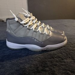 Jordan 11 Cool Grey