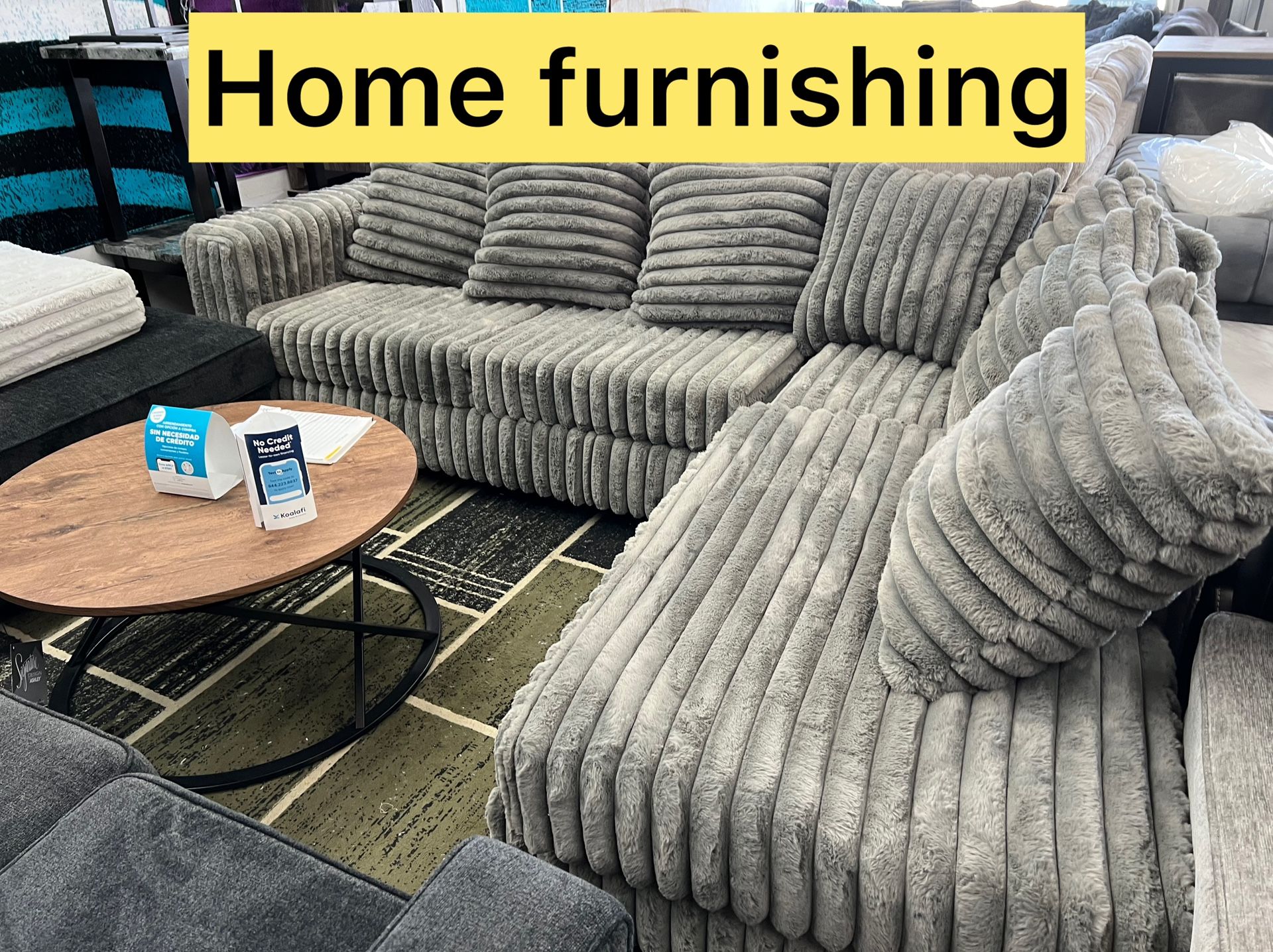 Furniture Living Room Sectional