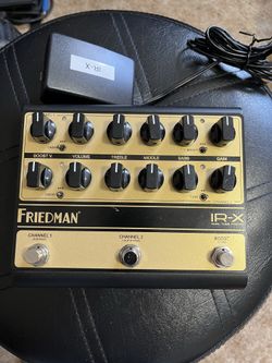 Friedman IR-X