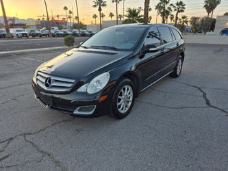 2007 Mercedes-Benz R-Class