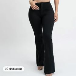 Noely Colombian Pants 