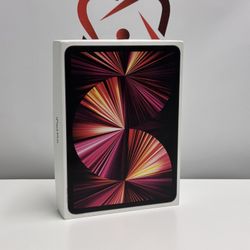 iPad Pro 11in (3rd Generation) 256GB Cellular 
