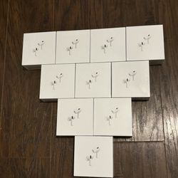 Airpod Pros 2nd Gen
