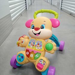 Fisher Price Laugh And Learn