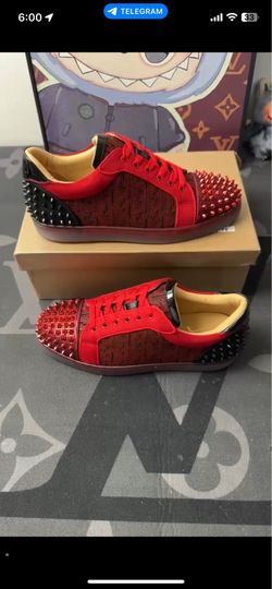 CHRISTIAN LOUBOUTIN