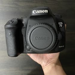 Canon 7D Mark 2 , 7D Mark ii