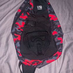 Star Wars Loungefly Cross Body Bag