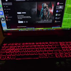 Acer Nitro 5 GAMING LAPTOP