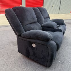 Recliner Couch 