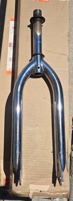 Vintage 1996 Mid School Dyno Spinner 20” BMX Forks W Headset 11a/HT