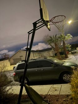 Spalding Basketball Hoop
