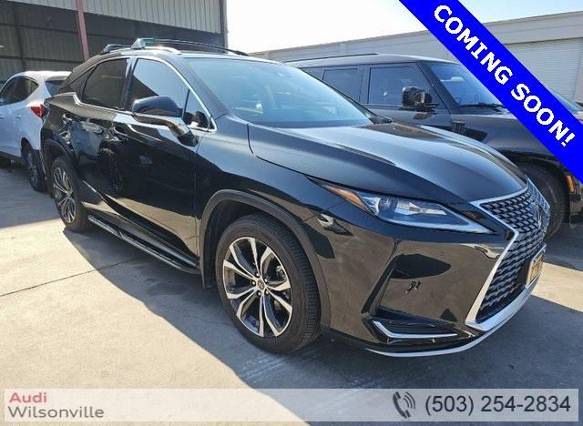 2021 Lexus RX 350