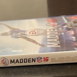 PS4 MADDEN GAME