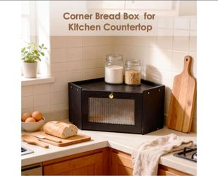 Bread corner box