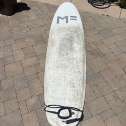 Surfboard Soft-Top Longboard Great Condition