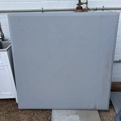 EZ pad 8’ x 8’ Hot tub pads