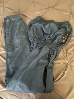 Sleeveless Jumpsuit NWT