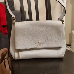Kate Spade Light Blue Handbag