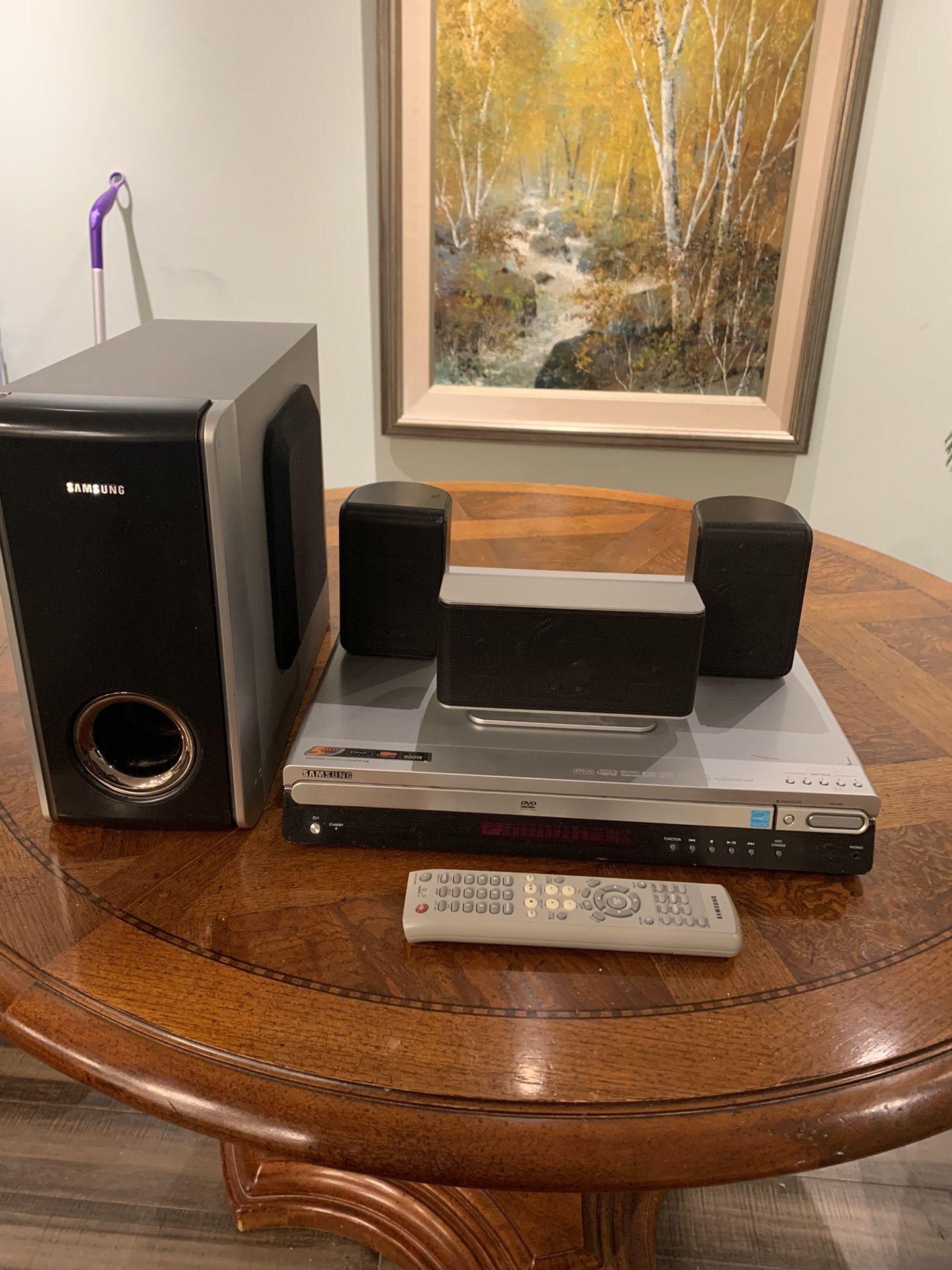 Home Theater Stereo System