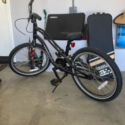 Bicycle  Brand Electra Black