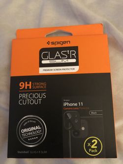 iPhone 11 camera lens protector