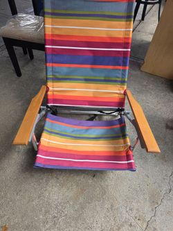 Beach chair