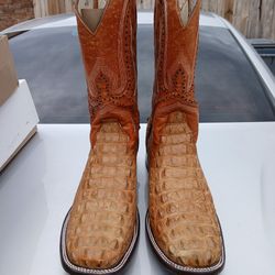 Crocodile Boots 