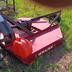 Mihandra Diesel Farm Tractor 2816 Model 4 X 4 Drive