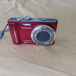Panasonic DMC-ZS7 with GPS