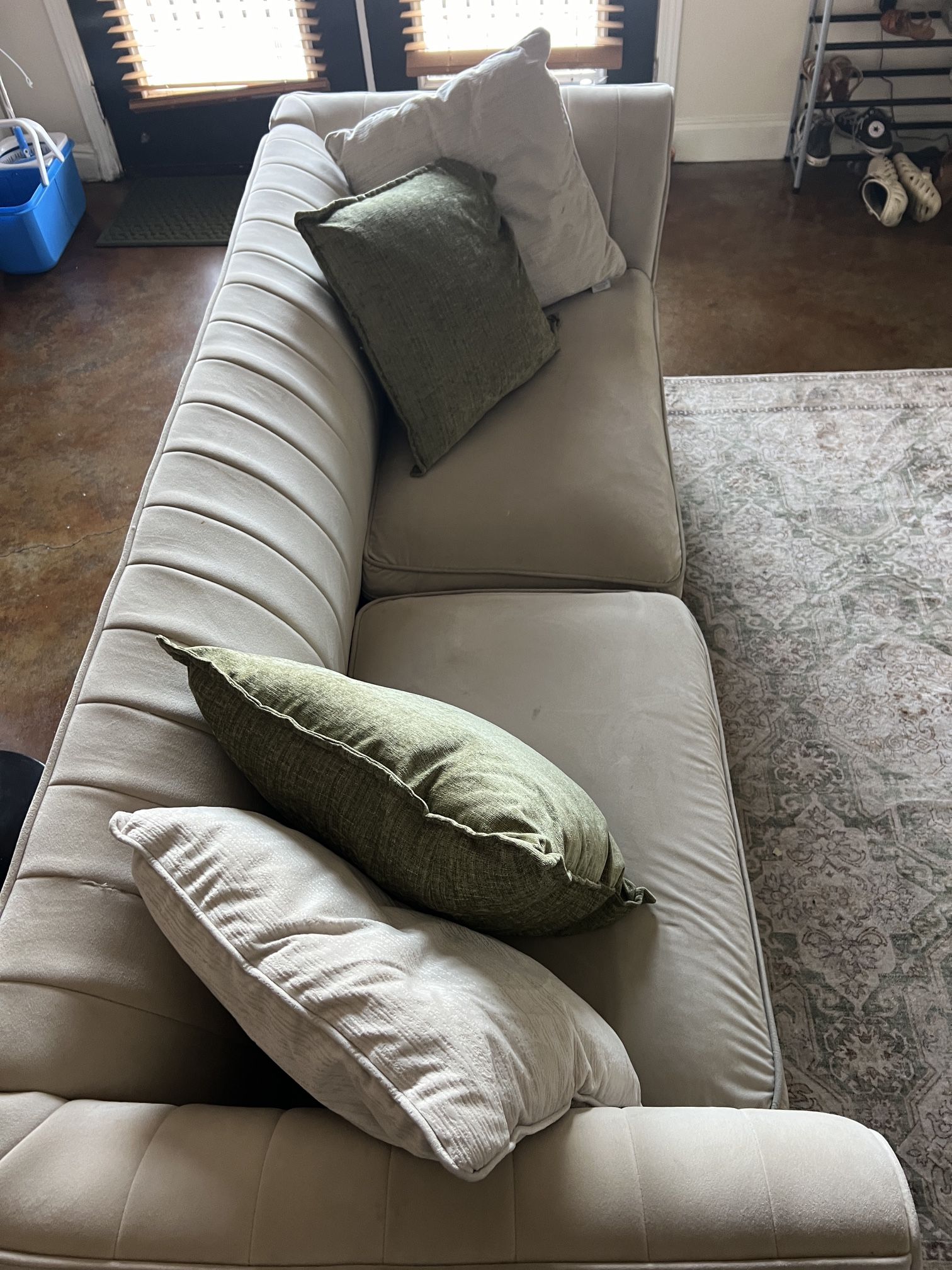 Loveseat