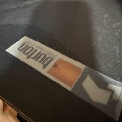 Bourbon snowboard