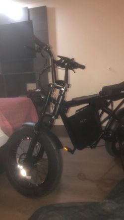 Gt500 electric bike 48v