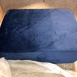 Small Sofa Ottoman 