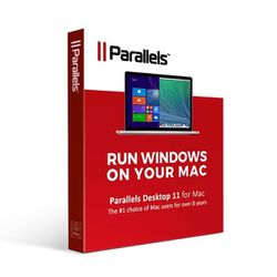 Parallels Desktop 11 Standard Edition