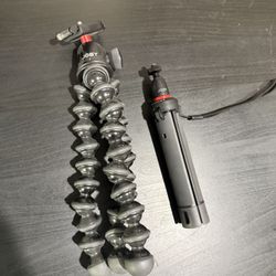 joby tripods