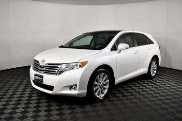 2010 Toyota Venza