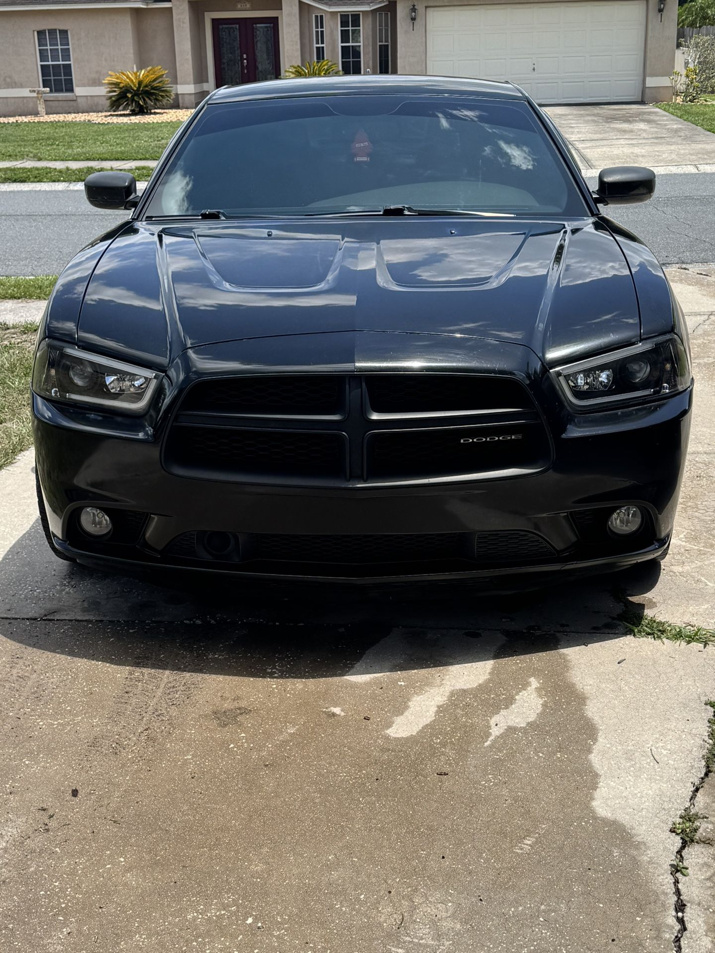 2012 Dodge Charger