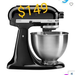 KitchenAid Mixer $149