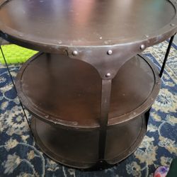 Metal Table 