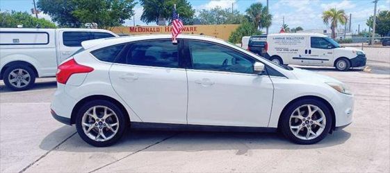 2012 Ford Focus