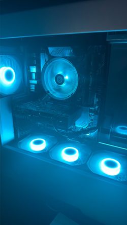 CyberPowerPC Gaming PC – Ryzen 5 5500 / RX 6500 XT / 16GB RAM / 1TB SSD