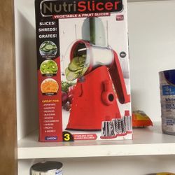 NutriSlicer