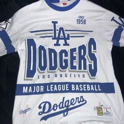 Dodgers Shirt 