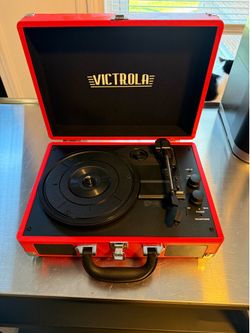 Record Player