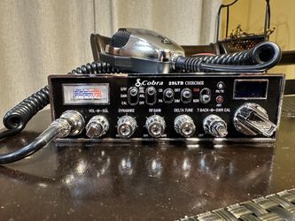 Cobra 29 Ltd Cb Radio