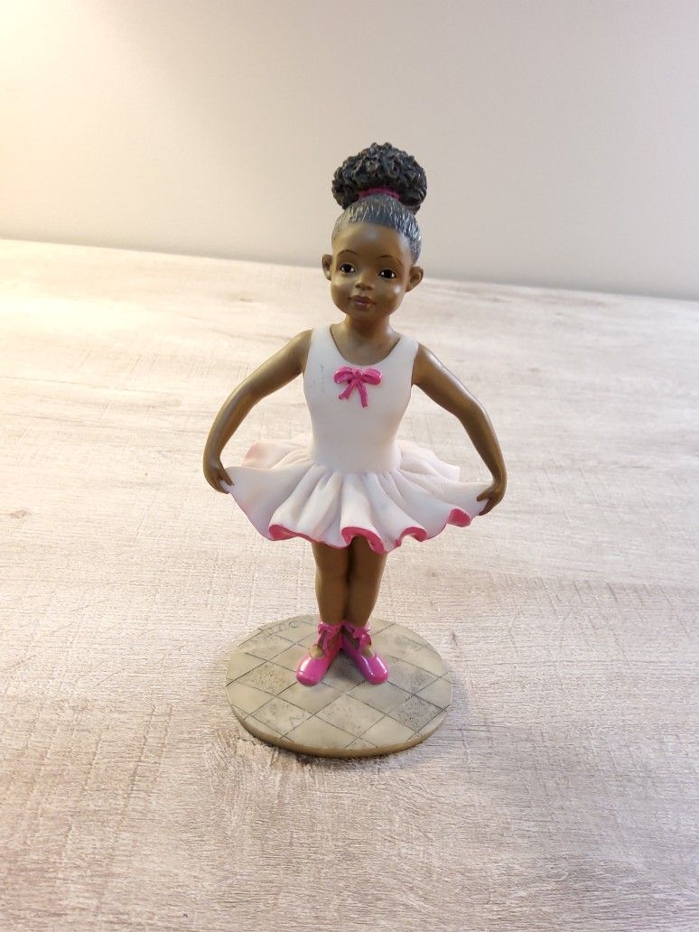 A Really Nice Ballerina .