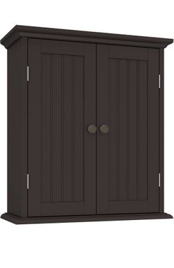 Choo Choo Bathroom Wall Cabinet