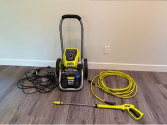 Ryobi High-Performance Electric Pressure Washer $150 savings